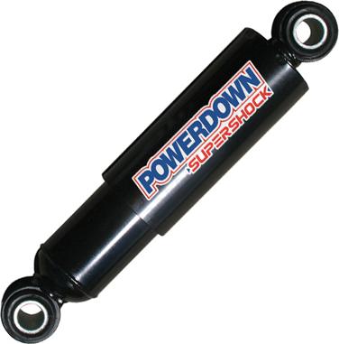 Powerdown P672 - Shock Absorber autospares.lv