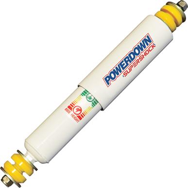 Powerdown P793 - Shock Absorber autospares.lv