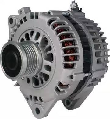 PowerMax 9214861 - Alternator autospares.lv