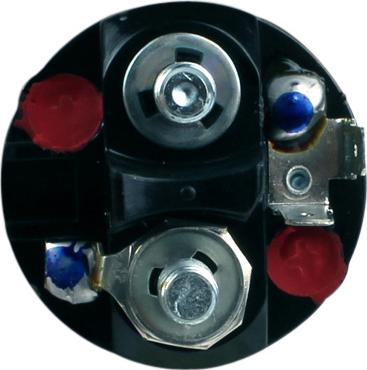 PowerMax 81015824 - Solenoid Switch, starter autospares.lv