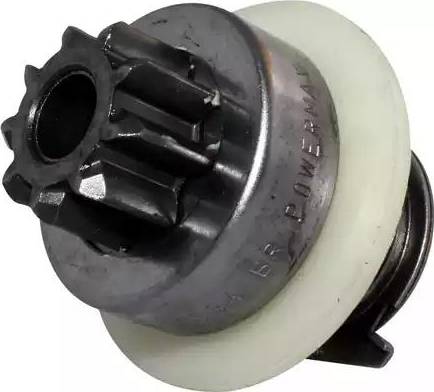 PowerMax 1012934 - Pinion, bendix, starter autospares.lv