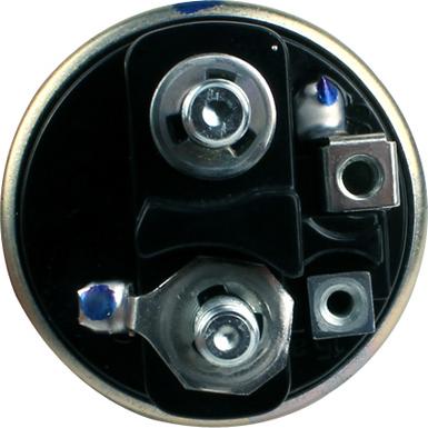 PowerMax 81012138 - Solenoid Switch, starter autospares.lv
