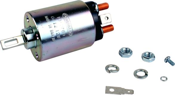 PowerMax 1012769 - Solenoid Switch, starter autospares.lv
