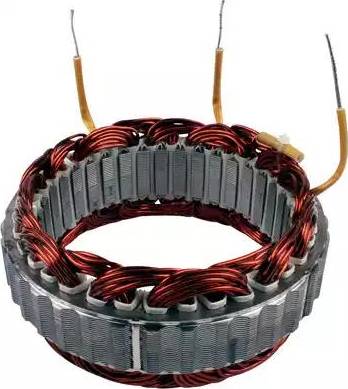 PowerMax 1115175 - Stator, alternator autospares.lv