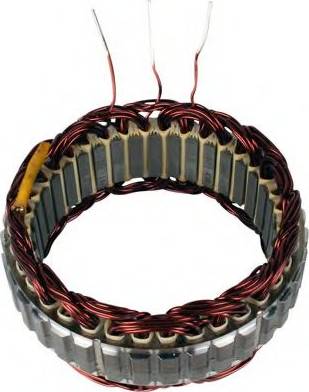 PowerMax 1116078 - Stator, alternator autospares.lv