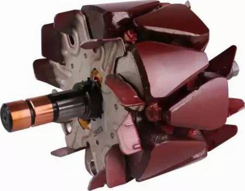 PowerMax 1113511 - Rotor, alternator autospares.lv