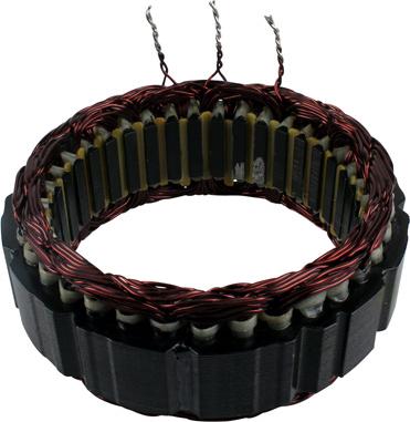 PowerMax 1113376 - Stator, alternator autospares.lv