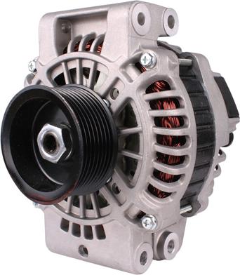 PowerMax 89214839 - Alternator autospares.lv