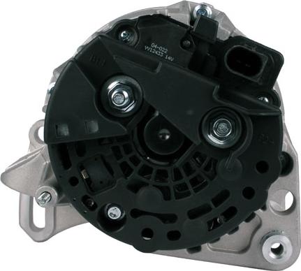 PowerMax 89215423 - Alternator autospares.lv