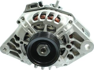 PowerMax 89215555 - Alternator autospares.lv