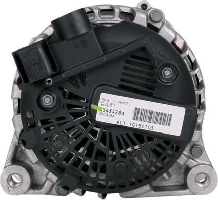 PowerMax 89215306 - Alternator autospares.lv