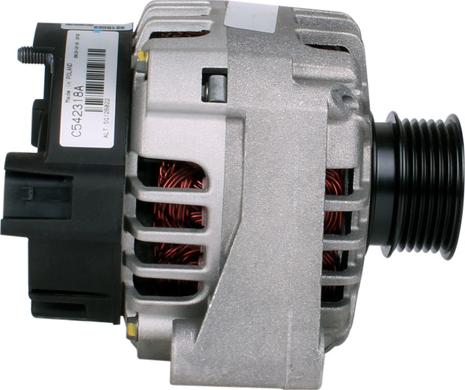 PowerMax 89215329 - Alternator autospares.lv