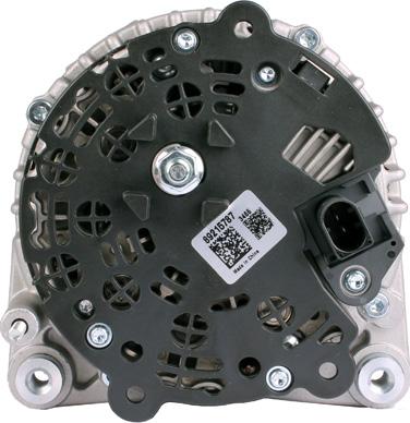 PowerMax 89215787 - Alternator autospares.lv