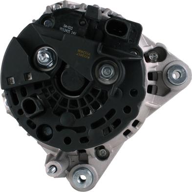 PowerMax 89213419 - Alternator autospares.lv