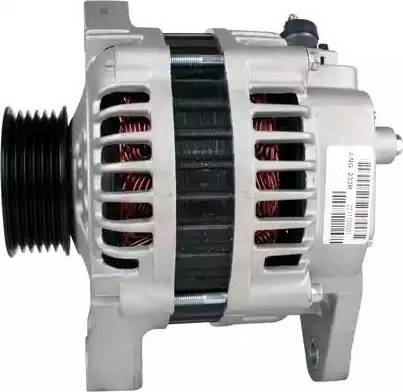 PowerMax 9213481 - Alternator autospares.lv