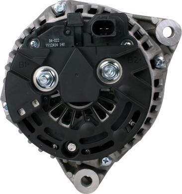 PowerMax 89213426 - Alternator autospares.lv