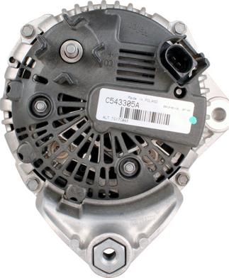 PowerMax 89213598 - Alternator autospares.lv