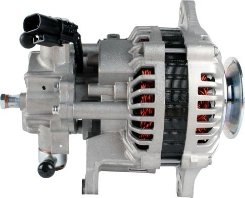 PowerMax 89213500 - Alternator autospares.lv