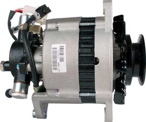 PowerMax 89213539 - Alternator autospares.lv