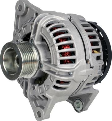 PowerMax 89213024 - Alternator autospares.lv