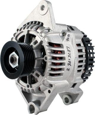 PowerMax 89213289 - Alternator autospares.lv