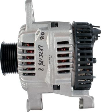 PowerMax 89213289 - Alternator autospares.lv