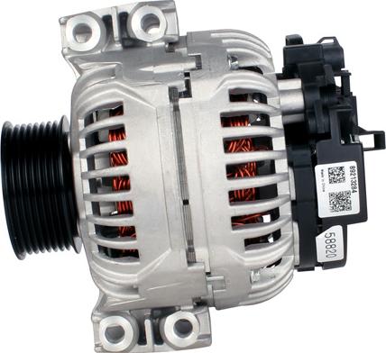 PowerMax 89213284 - Alternator autospares.lv