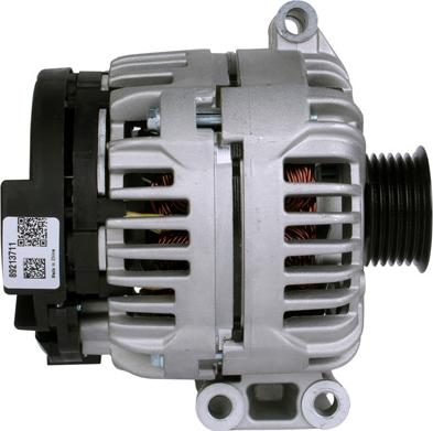 PowerMax 89213711 - Alternator autospares.lv