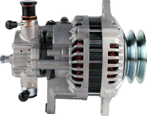 PowerMax 89212936 - Alternator autospares.lv