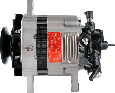 PowerMax 89212933 - Alternator autospares.lv