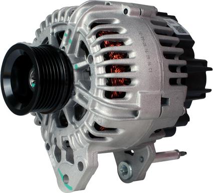 PowerMax 89212423 - Alternator autospares.lv