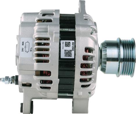 PowerMax 89212582 - Alternator autospares.lv