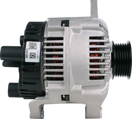 PowerMax 89212831 - Alternator autospares.lv