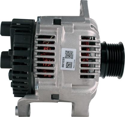 PowerMax 89212324 - Alternator autospares.lv