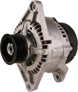 PowerMax 89212284 - Alternator autospares.lv