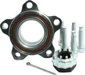 PowerMax 86110090 - Wheel hub, bearing Kit autospares.lv