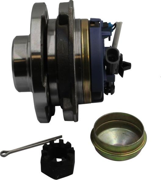 PowerMax 86110008 - Wheel hub, bearing Kit autospares.lv