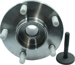 PowerMax 86110017 - Wheel hub, bearing Kit autospares.lv