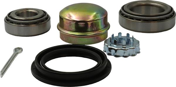 PowerMax 86110162 - Wheel hub, bearing Kit autospares.lv