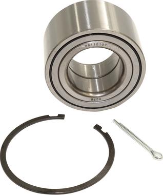 PowerMax 86110107 - Wheel hub, bearing Kit autospares.lv