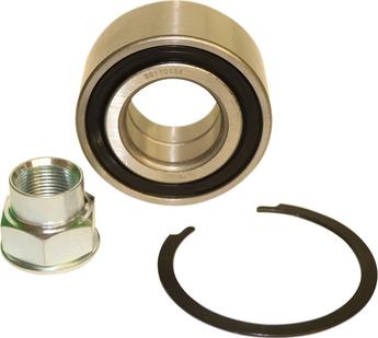 Spidan 0.026820 - Wheel hub, bearing Kit autospares.lv