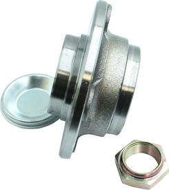 PowerMax 86110128 - Wheel hub, bearing Kit autospares.lv