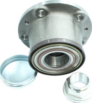 PowerMax 86110330 - Wheel hub, bearing Kit autospares.lv