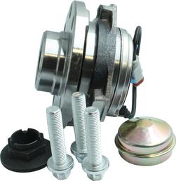 PowerMax 86110201 - Wheel hub, bearing Kit autospares.lv