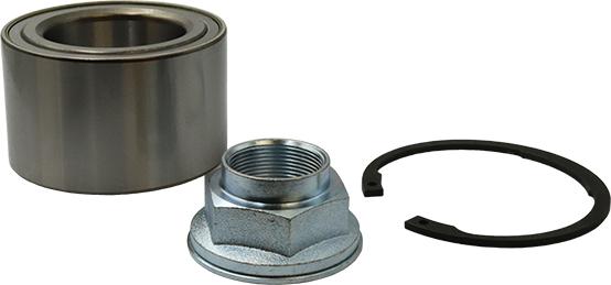 PowerMax 86110203 - Wheel hub, bearing Kit autospares.lv