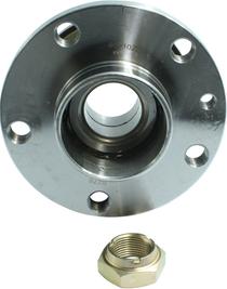 PowerMax 86110228 - Wheel hub, bearing Kit autospares.lv