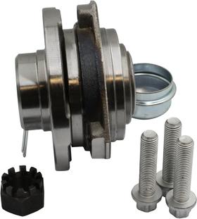 PowerMax 86110272 - Wheel hub, bearing Kit autospares.lv