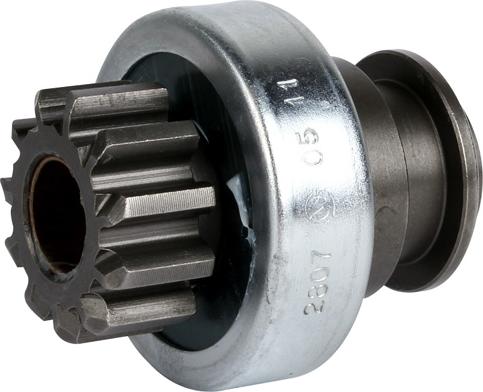 PowerMax 81016407 - Pinion, bendix, starter autospares.lv