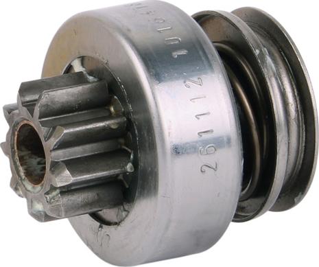 PowerMax 81016418 - Pinion, bendix, starter autospares.lv