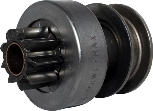 PowerMax 81016092 - Pinion, bendix, starter autospares.lv
